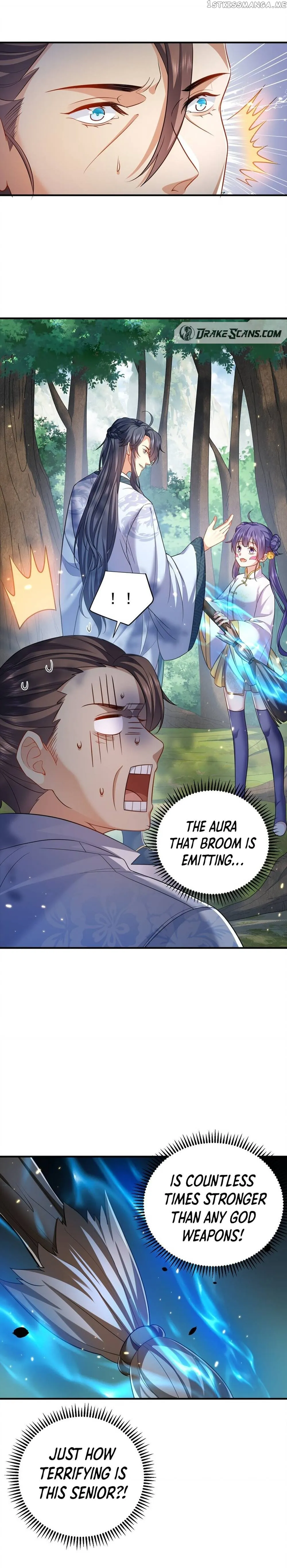 Am I Invincible Chapter 155 Online - página 7