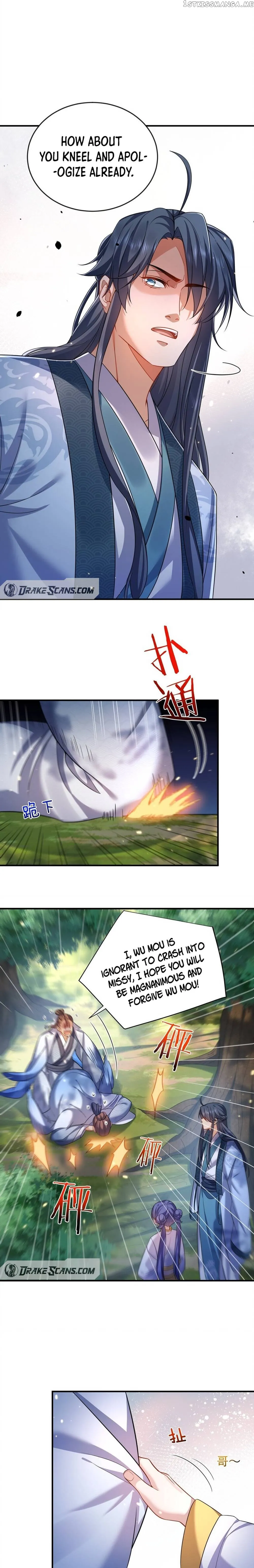 Am I Invincible Chapter 155 Online - página 8
