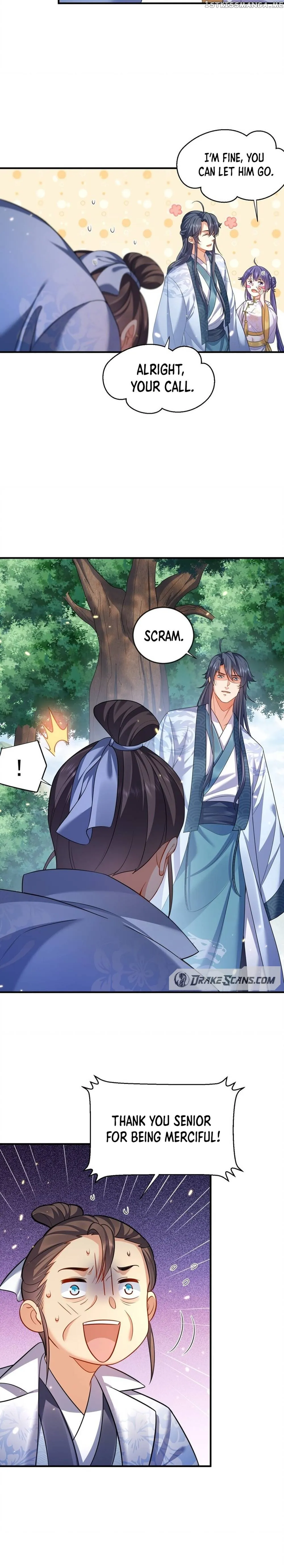 Am I Invincible Chapter 155 Online - página 9