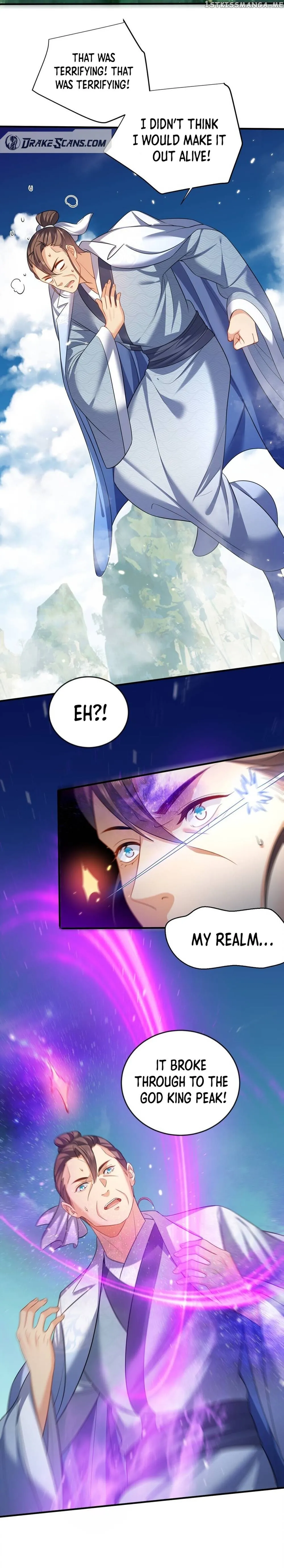 Am I Invincible Chapter 155 Online - página 11