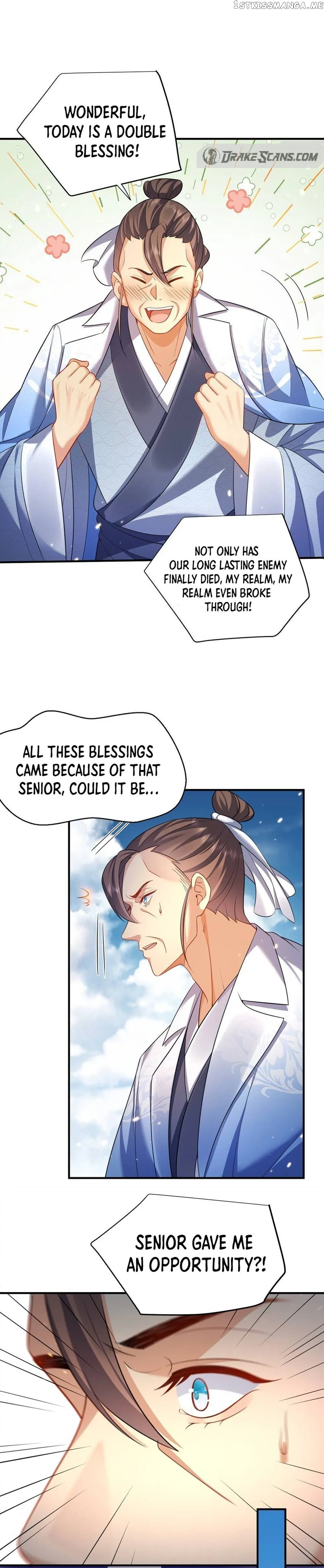 Am I Invincible Chapter 155 Online - página 12