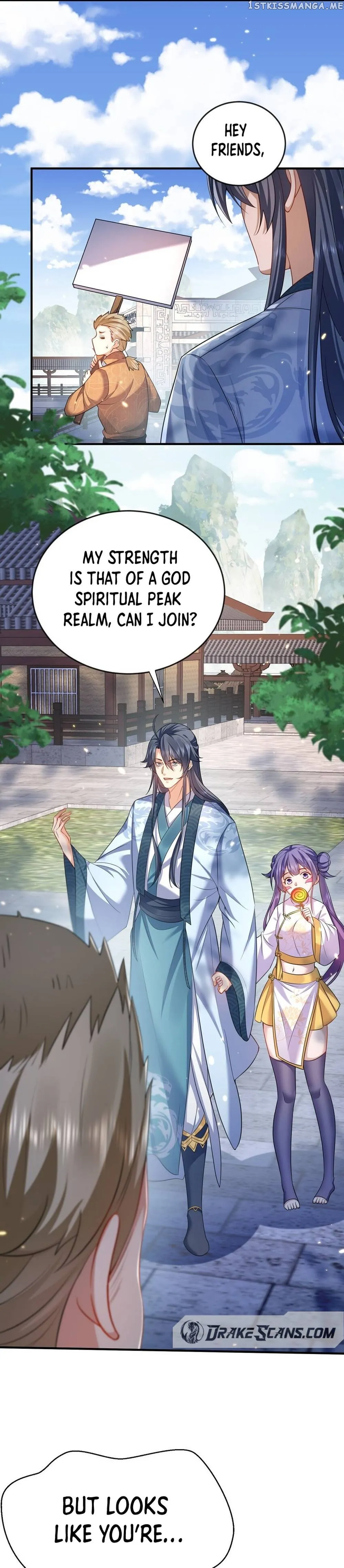 Am I Invincible Chapter 155 Online - página 14