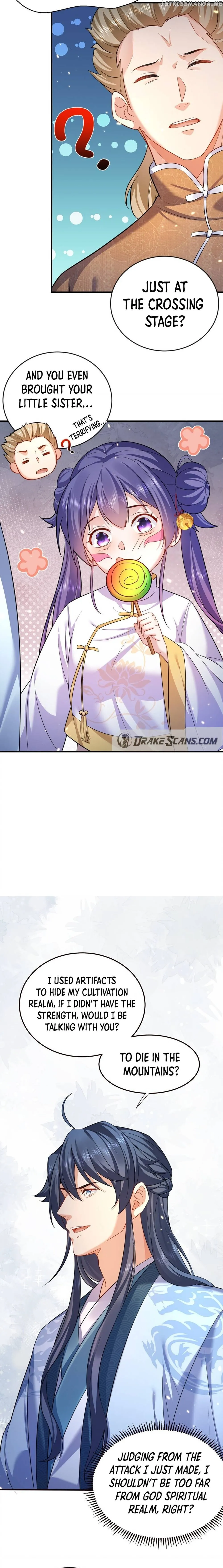 Am I Invincible Chapter 155 Online - página 15