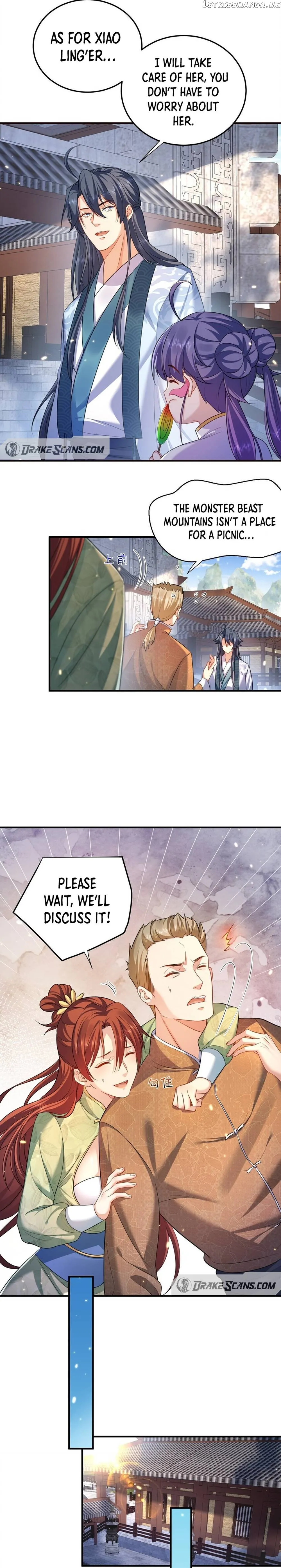Am I Invincible Chapter 155 Online - página 16