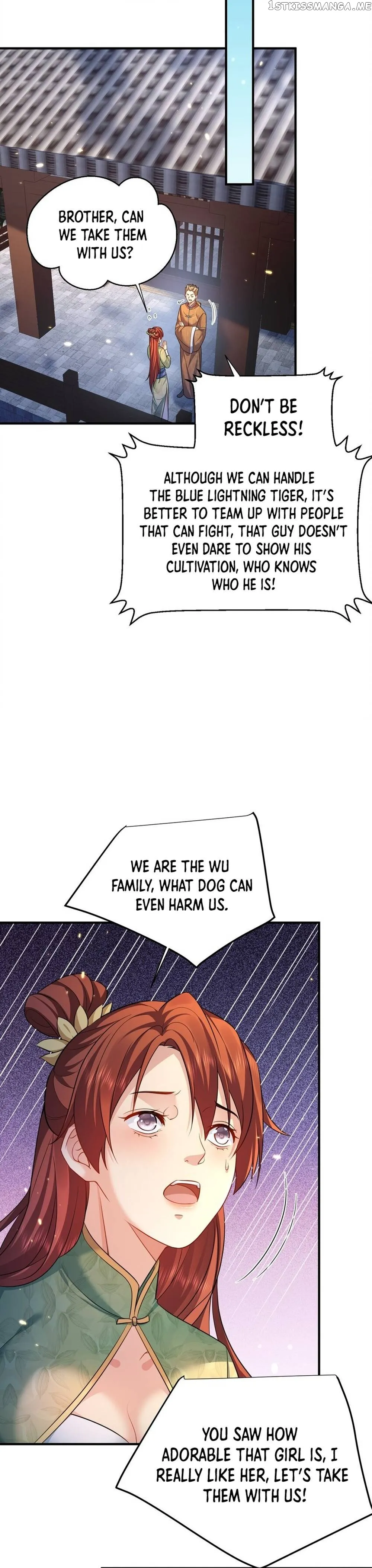 Am I Invincible Chapter 155 Online - página 17