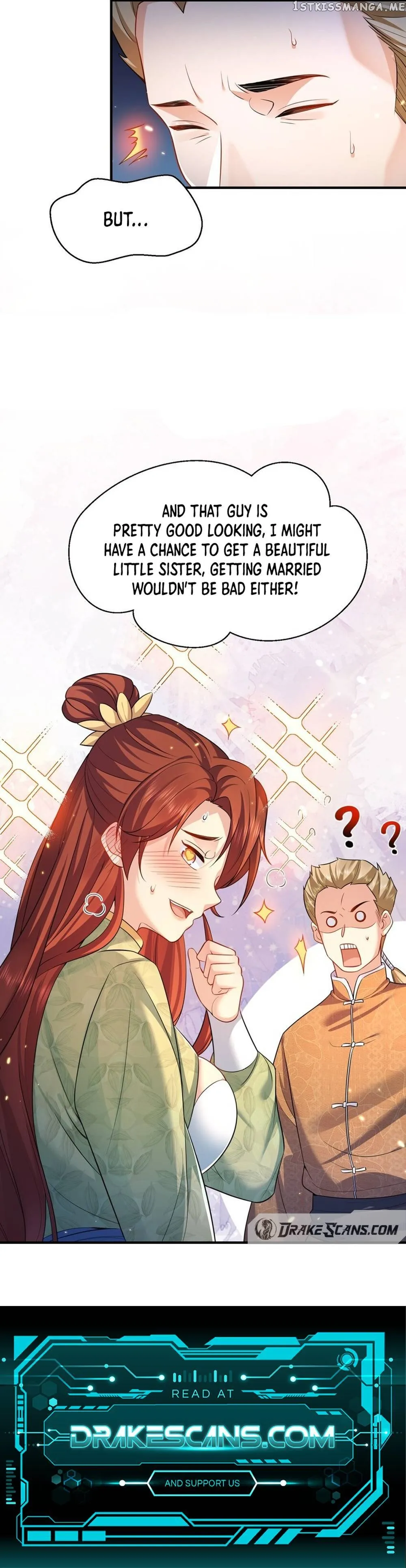 Am I Invincible Chapter 155 Online - página 18