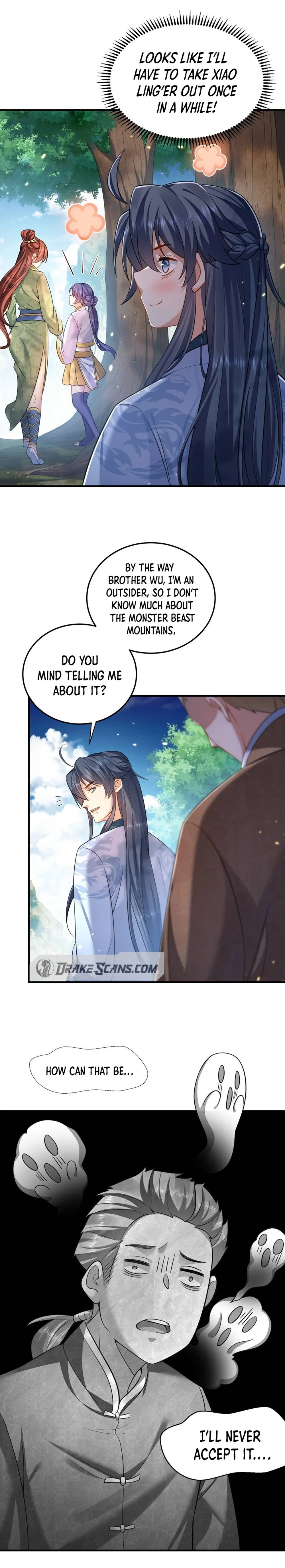 Am I Invincible Chapter 156 Online - página 2