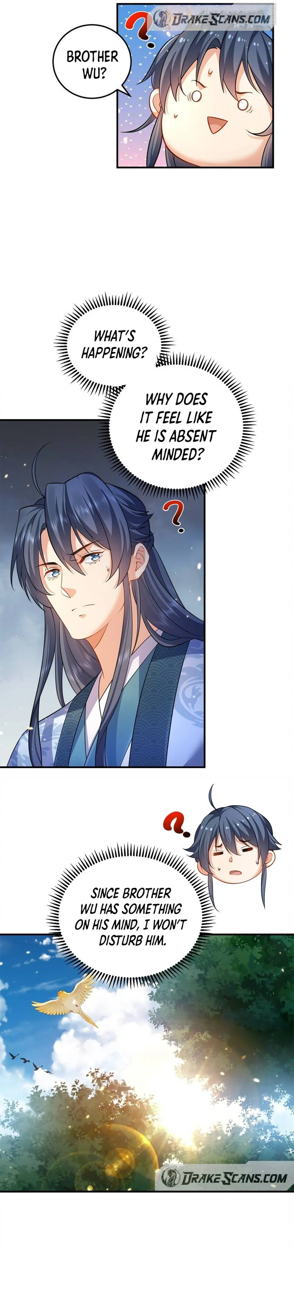 Am I Invincible Chapter 156 Online - página 3