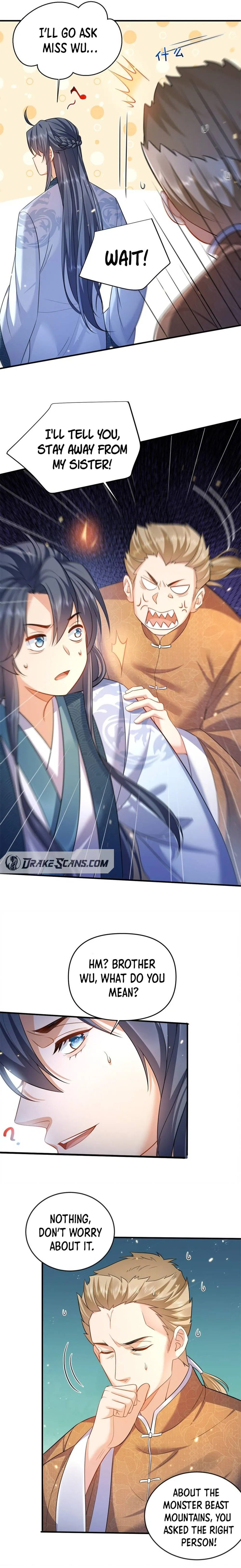 Am I Invincible Chapter 156 Online - página 4