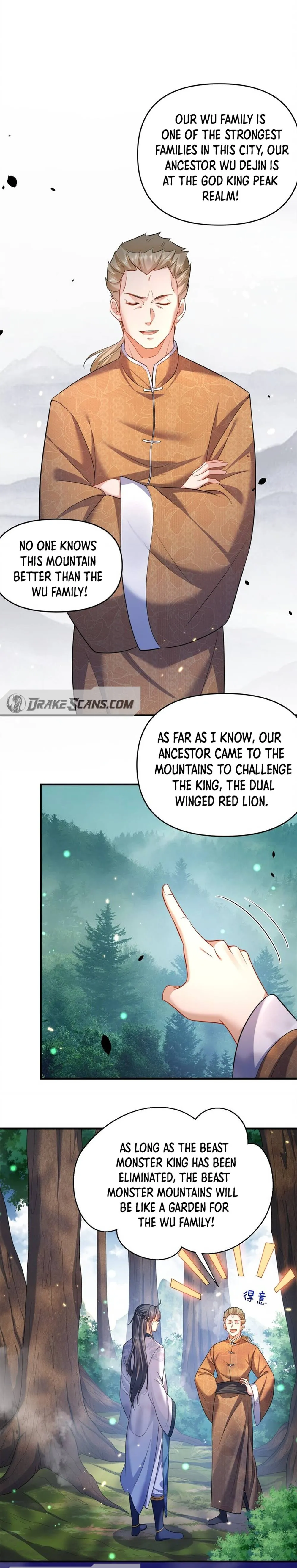 Am I Invincible Chapter 156 Online - página 5