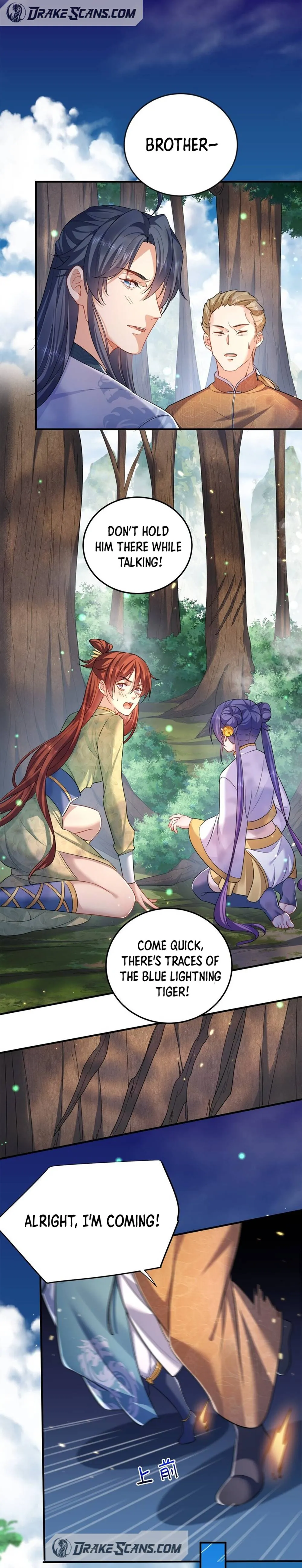Am I Invincible Chapter 156 Online - página 6