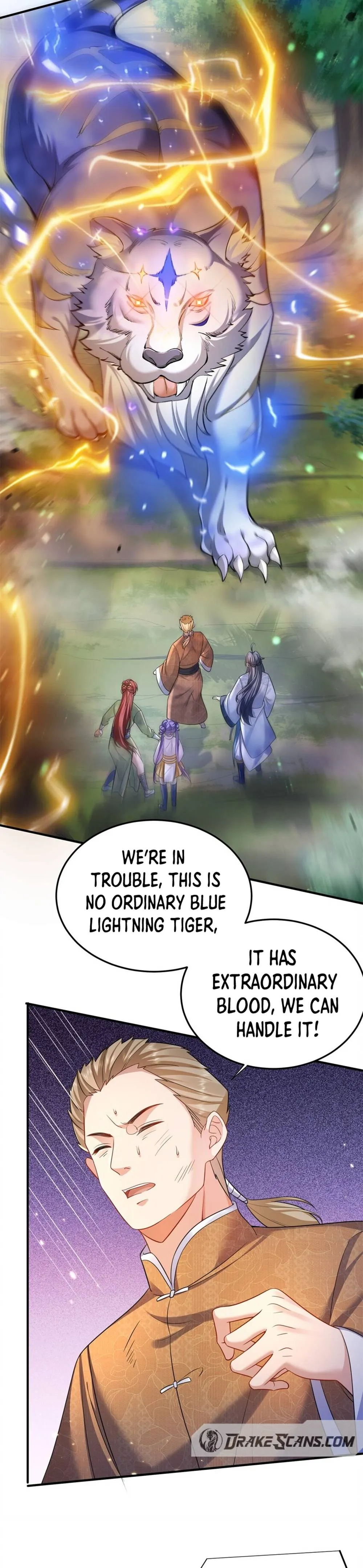 Am I Invincible Chapter 156 Online - página 8