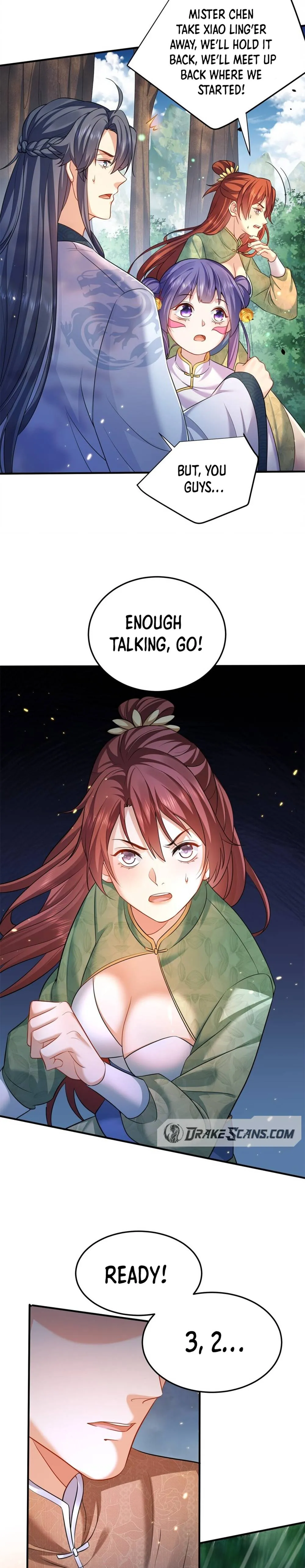 Am I Invincible Chapter 156 Online - página 9