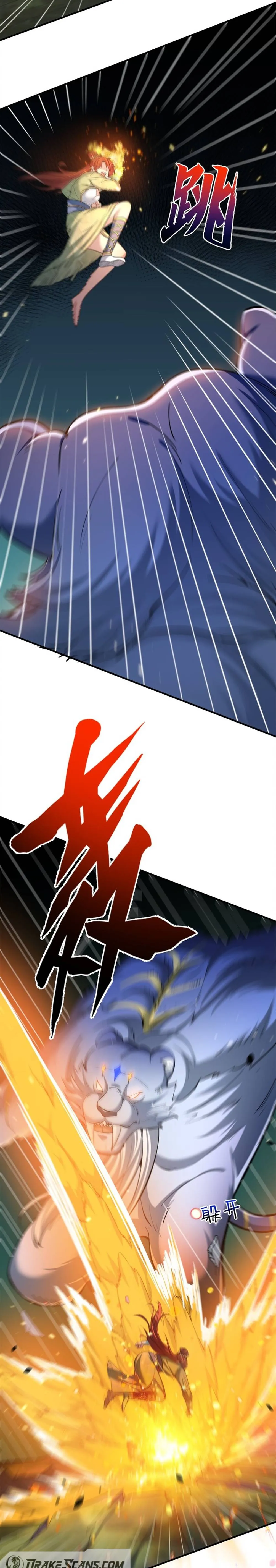 Am I Invincible Chapter 156 Online - página 11