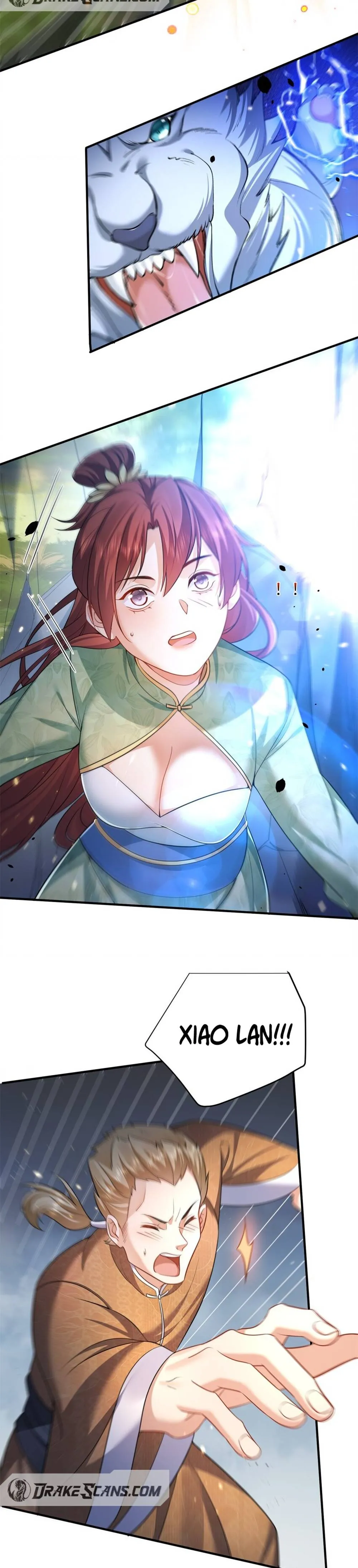 Am I Invincible Chapter 156 Online - página 12