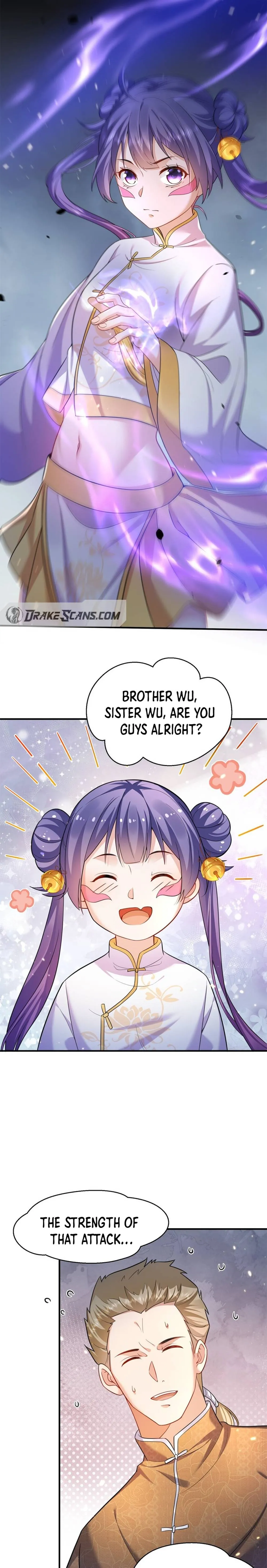 Am I Invincible Chapter 156 Online - página 16