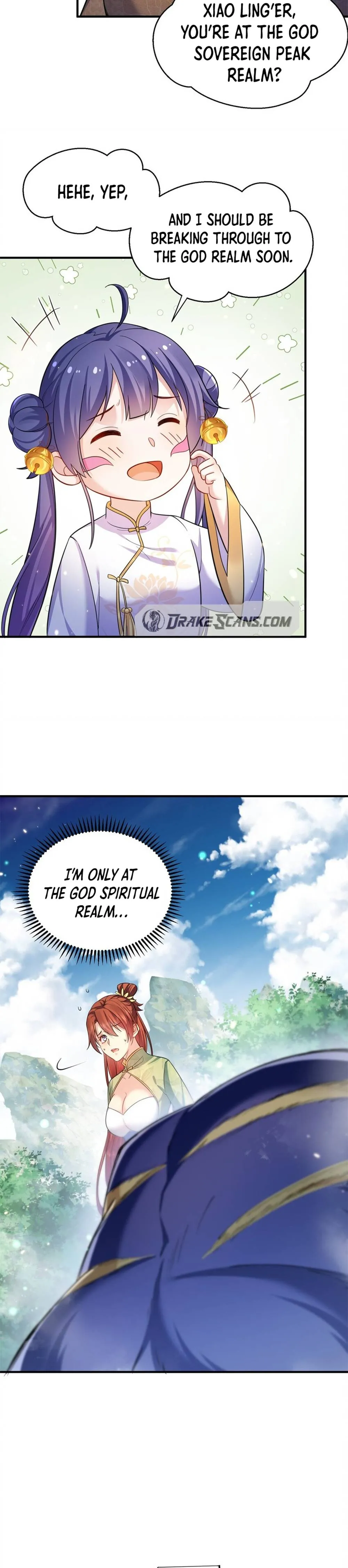 Am I Invincible Chapter 156 Online - página 17