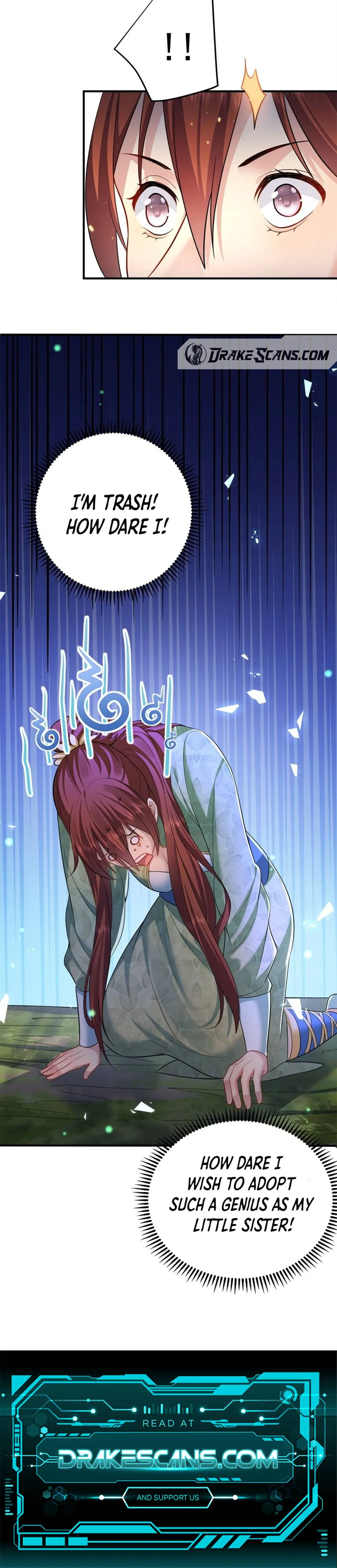Am I Invincible Chapter 156 Online - página 18