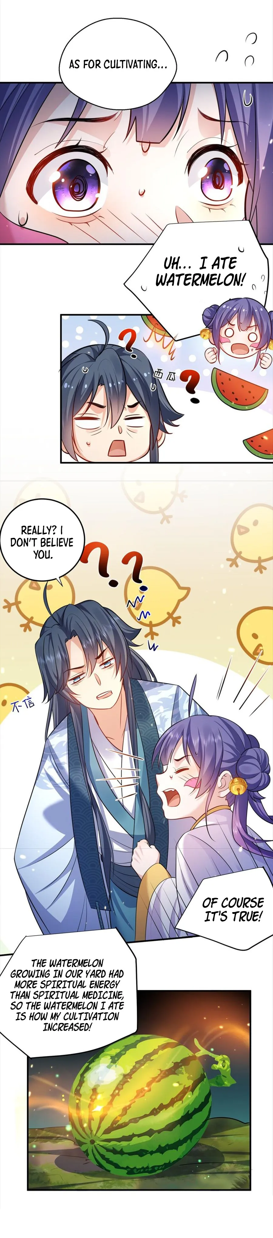 Am I Invincible Chapter 157 Online - página 3