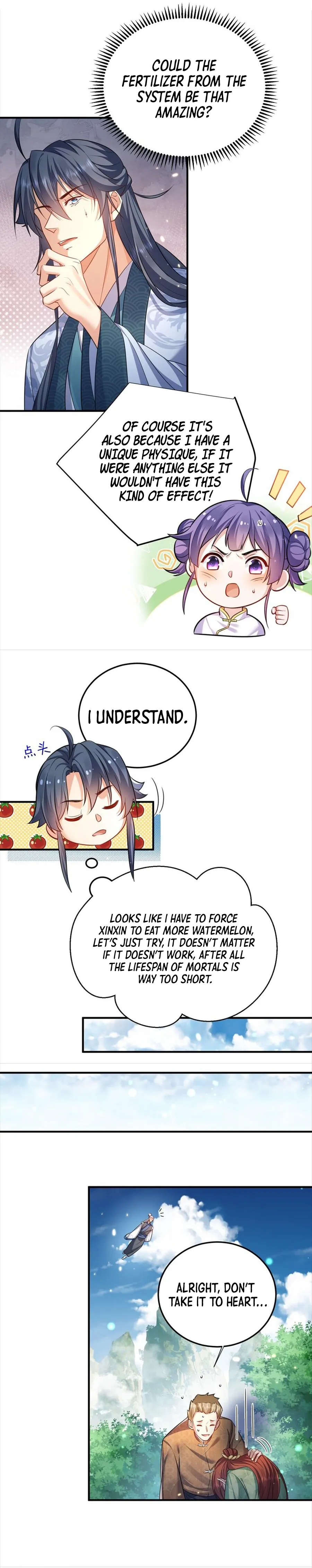Am I Invincible Chapter 157 Online - página 4
