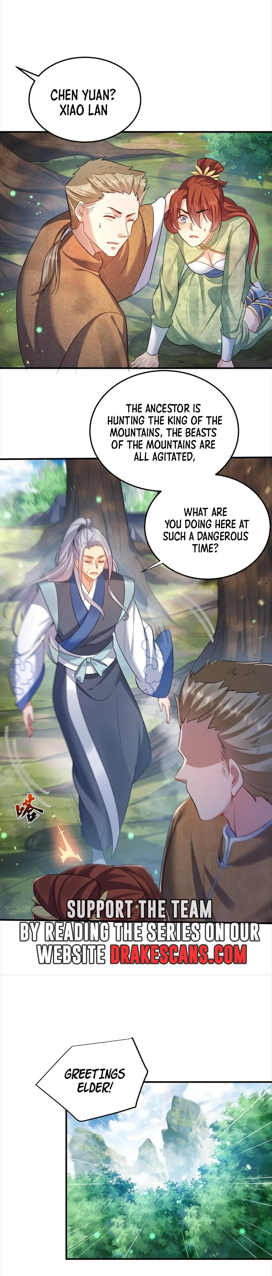 Am I Invincible Chapter 157 Online - página 5