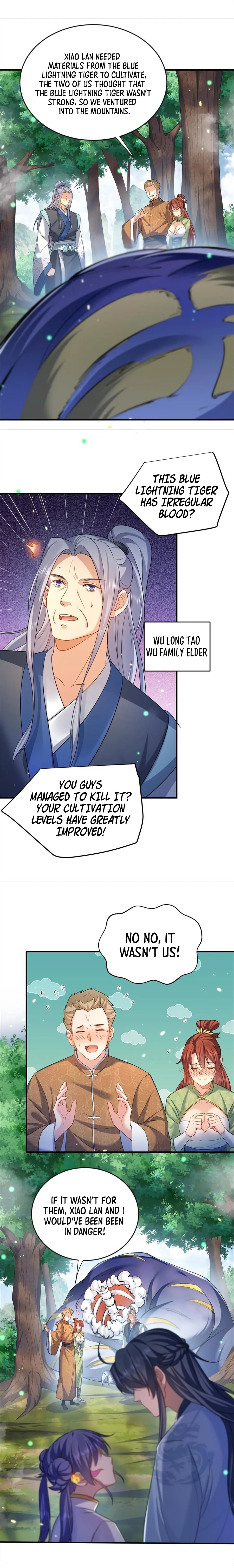 Am I Invincible Chapter 157 Online - página 6