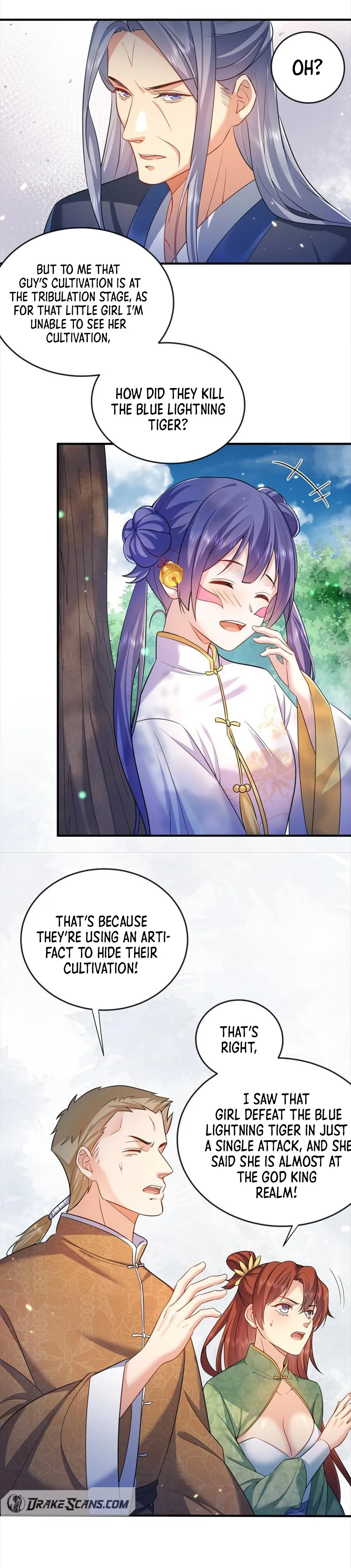 Am I Invincible Chapter 157 Online - página 7