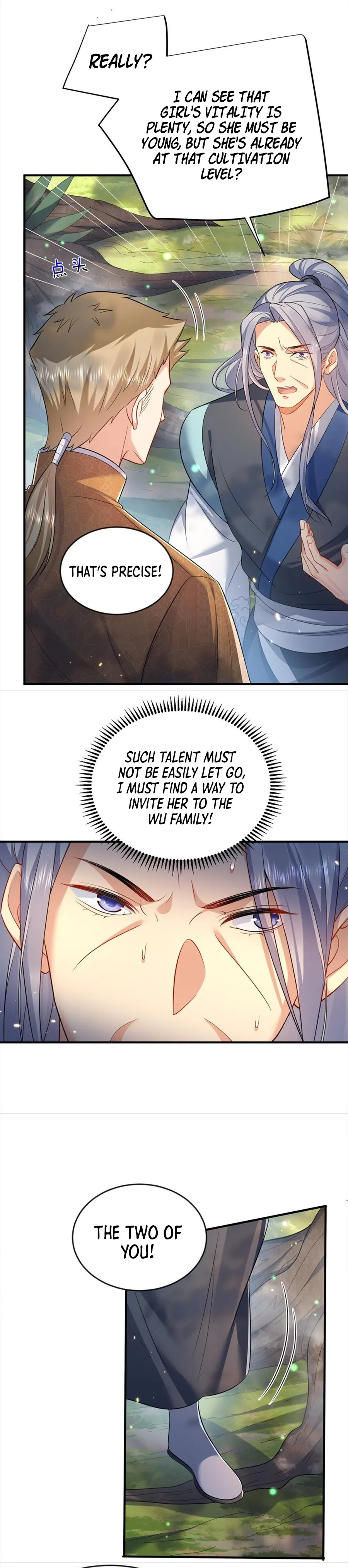 Am I Invincible Chapter 157 Online - página 8