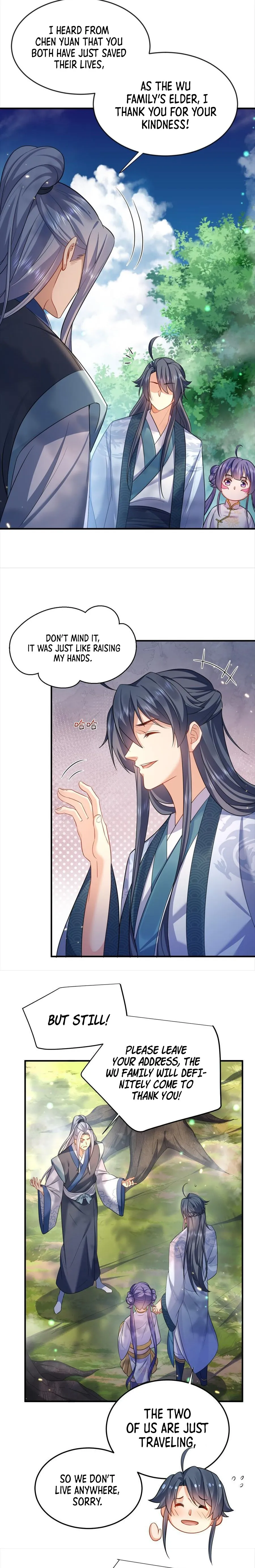 Am I Invincible Chapter 157 Online - página 9