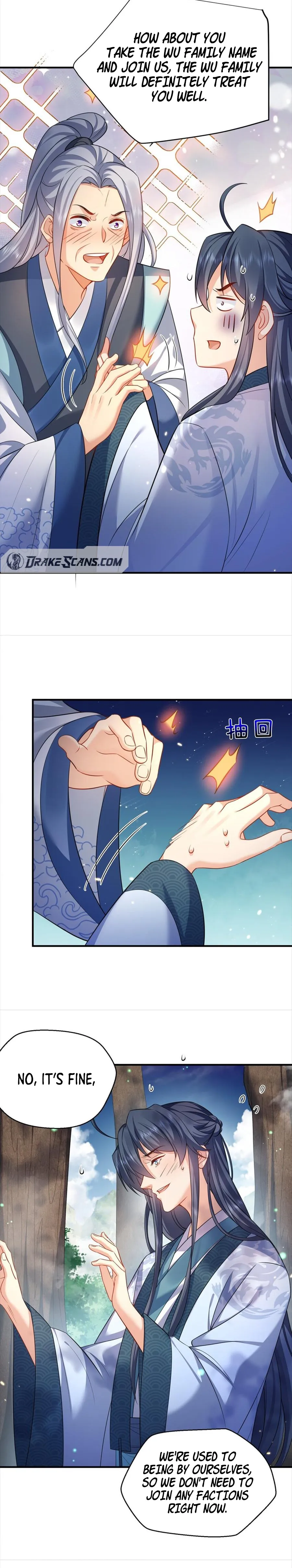 Am I Invincible Chapter 157 Online - página 10