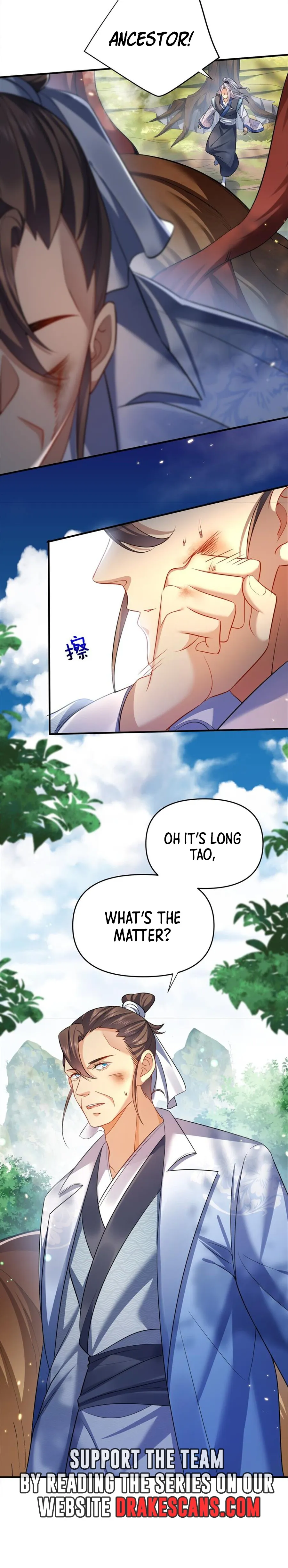 Am I Invincible Chapter 157 Online - página 15