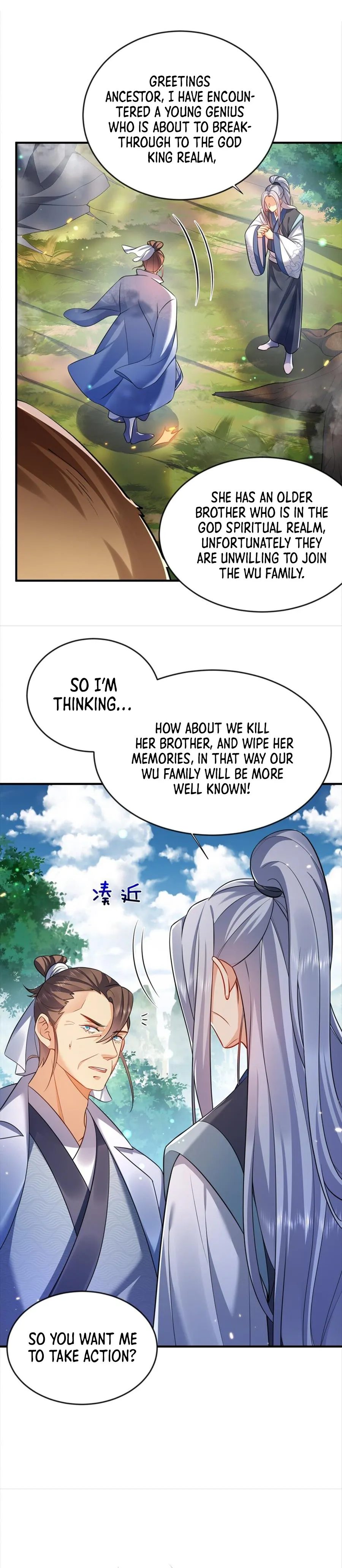 Am I Invincible Chapter 157 Online - página 16