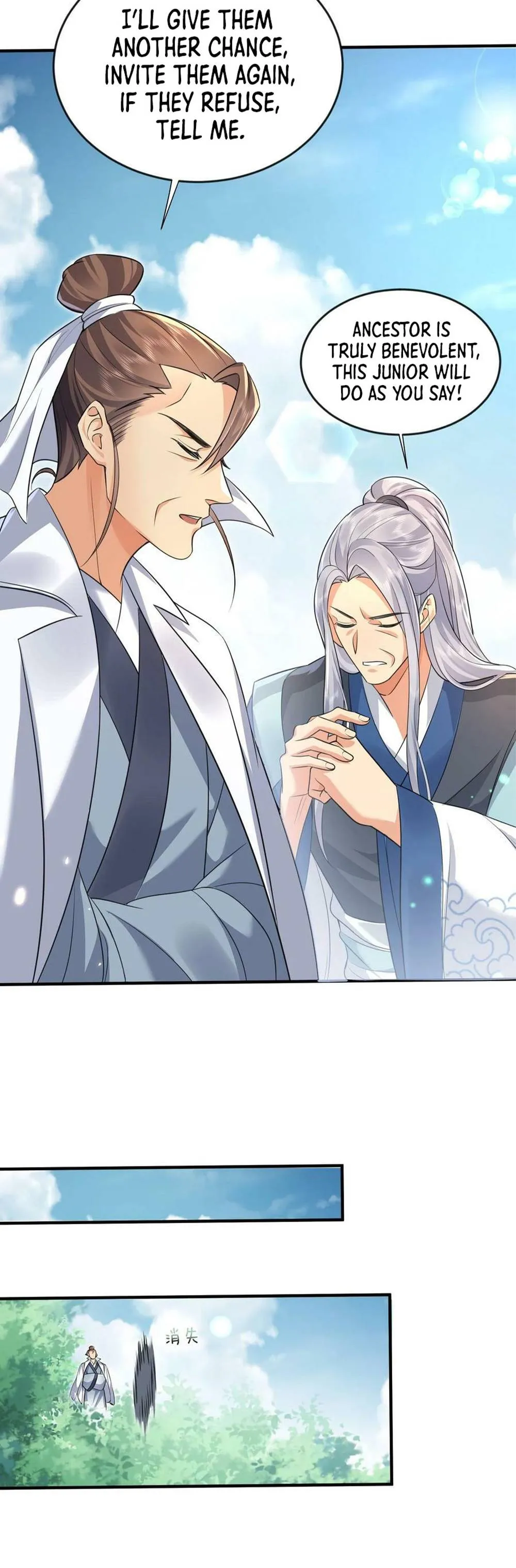 Am I Invincible Chapter 158 Online - página 3