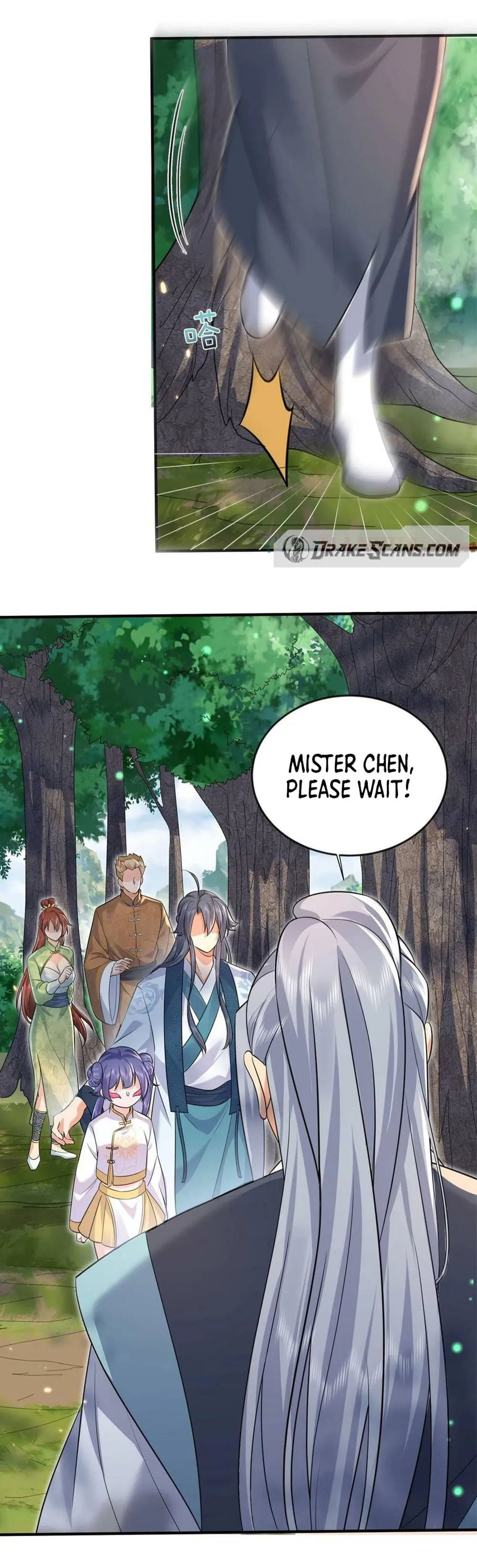 Am I Invincible Chapter 158 Online - página 4