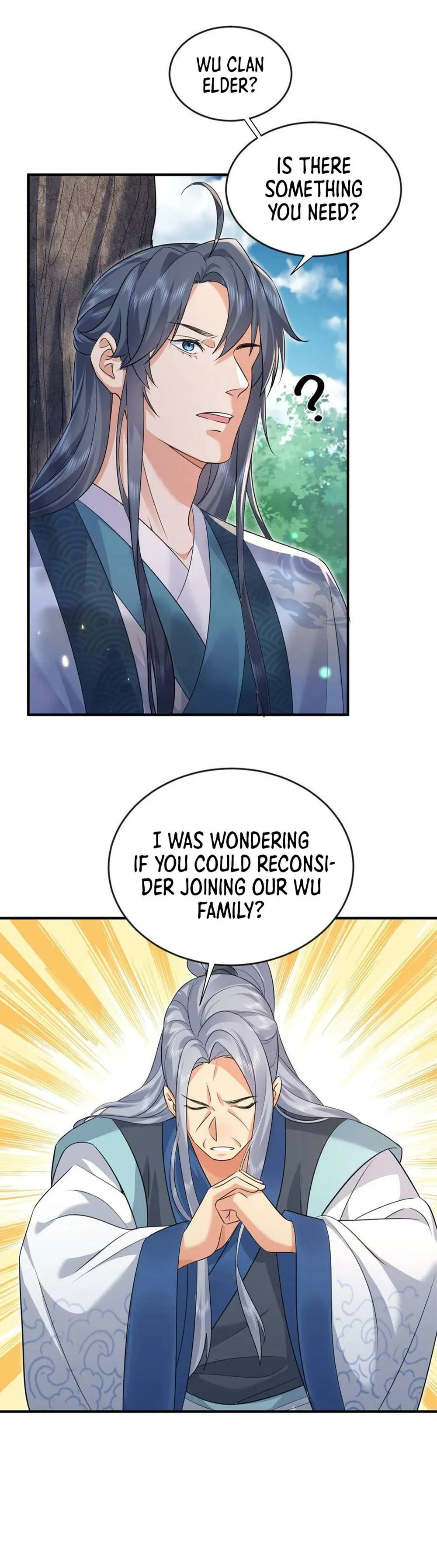 Am I Invincible Chapter 158 Online - página 5