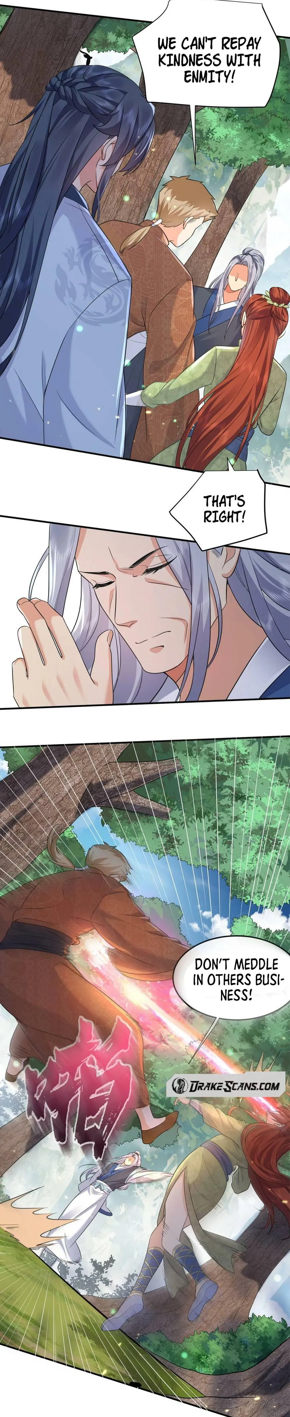 Am I Invincible Chapter 158 Online - página 7