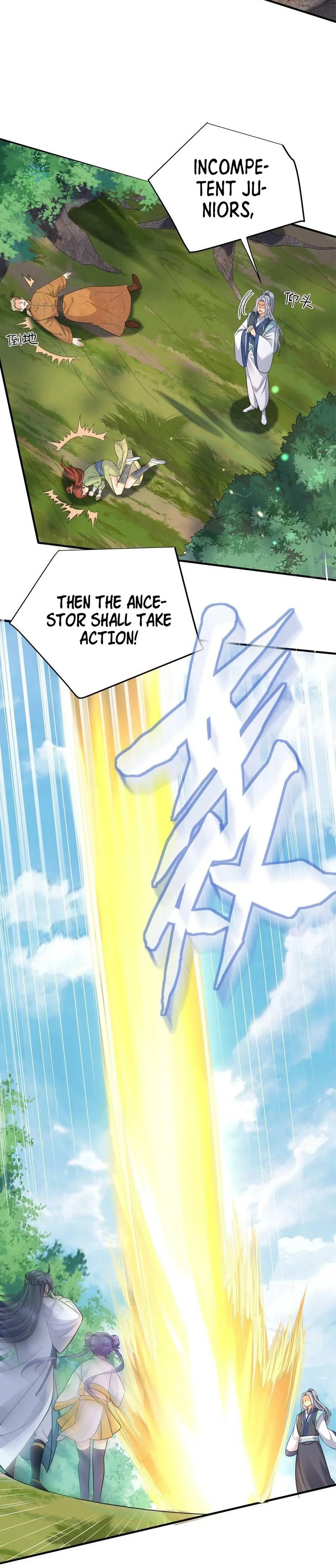 Am I Invincible Chapter 158 Online - página 8