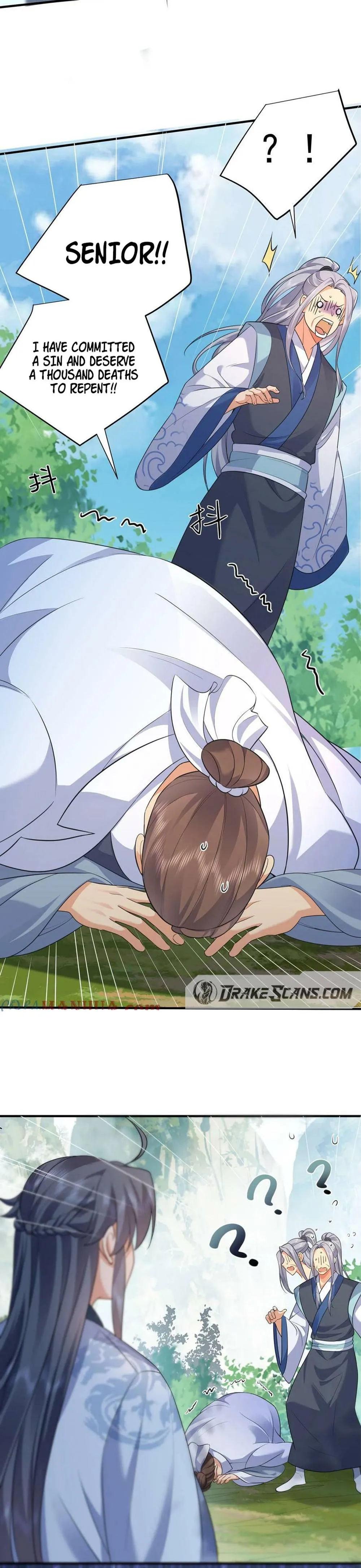 Am I Invincible Chapter 158 Online - página 11