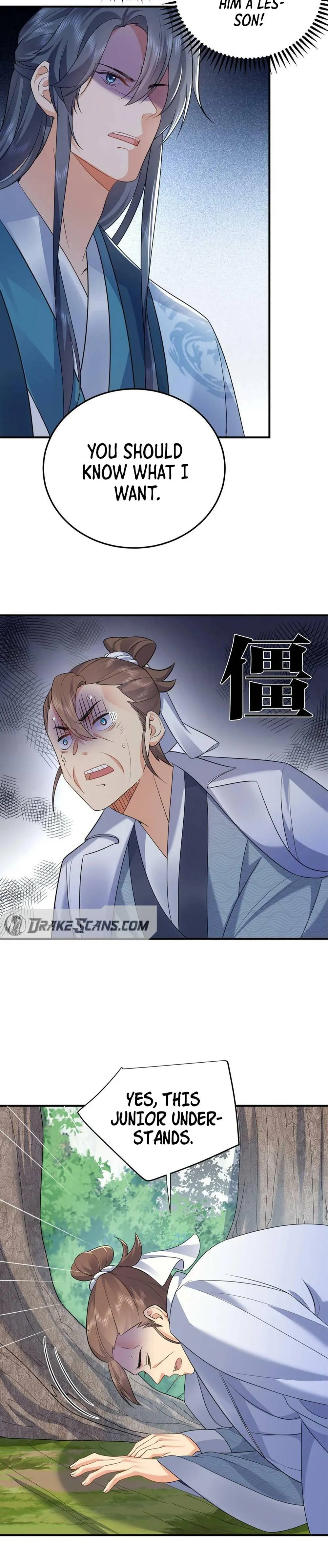 Am I Invincible Chapter 158 Online - página 14