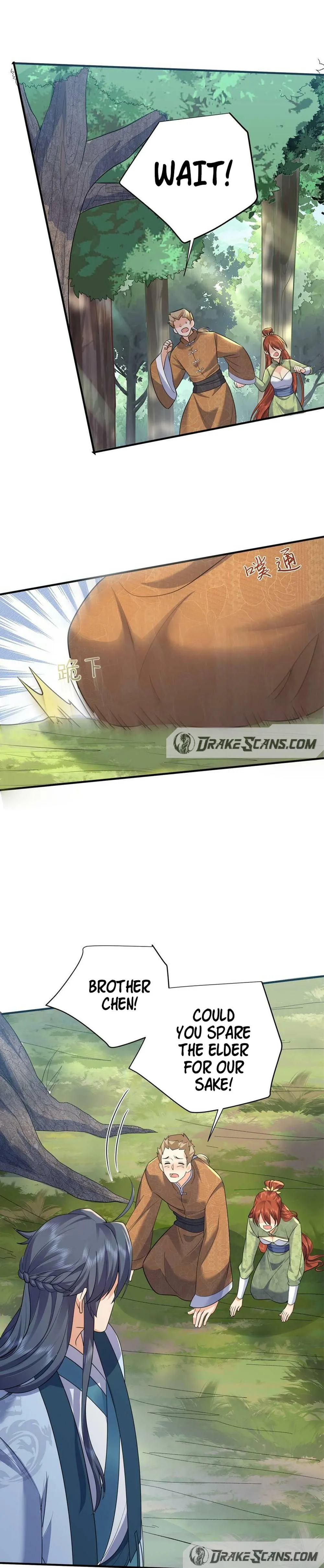Am I Invincible Chapter 158 Online - página 16