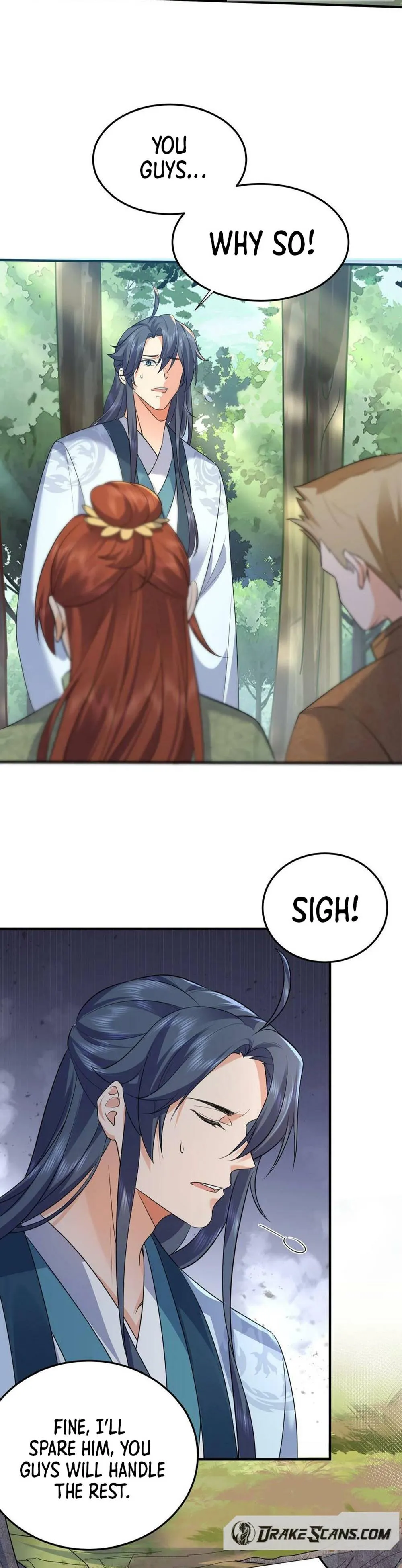 Am I Invincible Chapter 158 Online - página 17