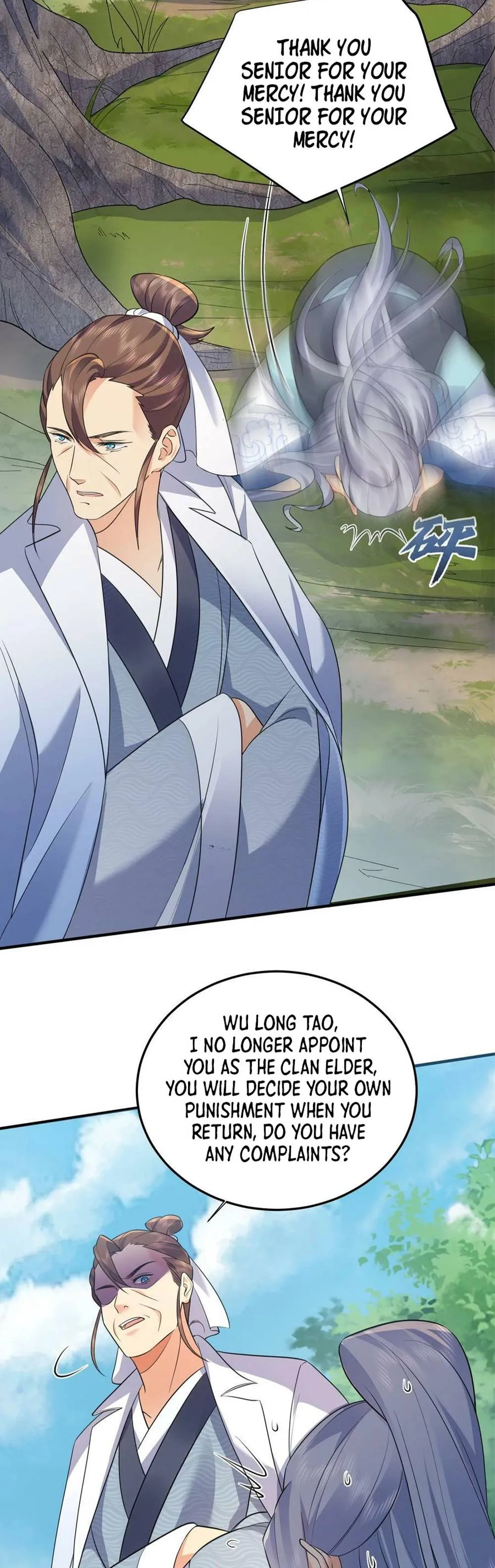 Am I Invincible Chapter 158 Online - página 18