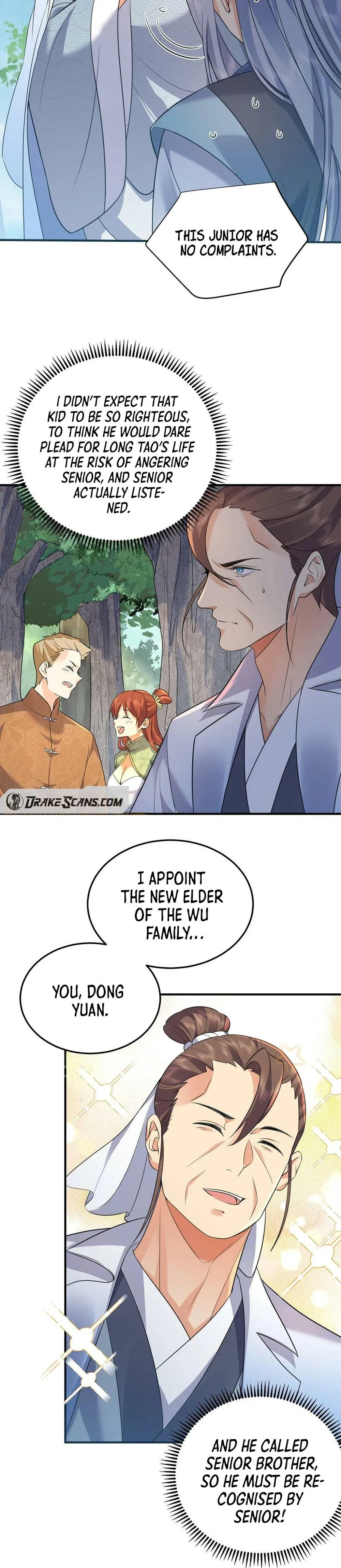 Am I Invincible Chapter 158 Online - página 19