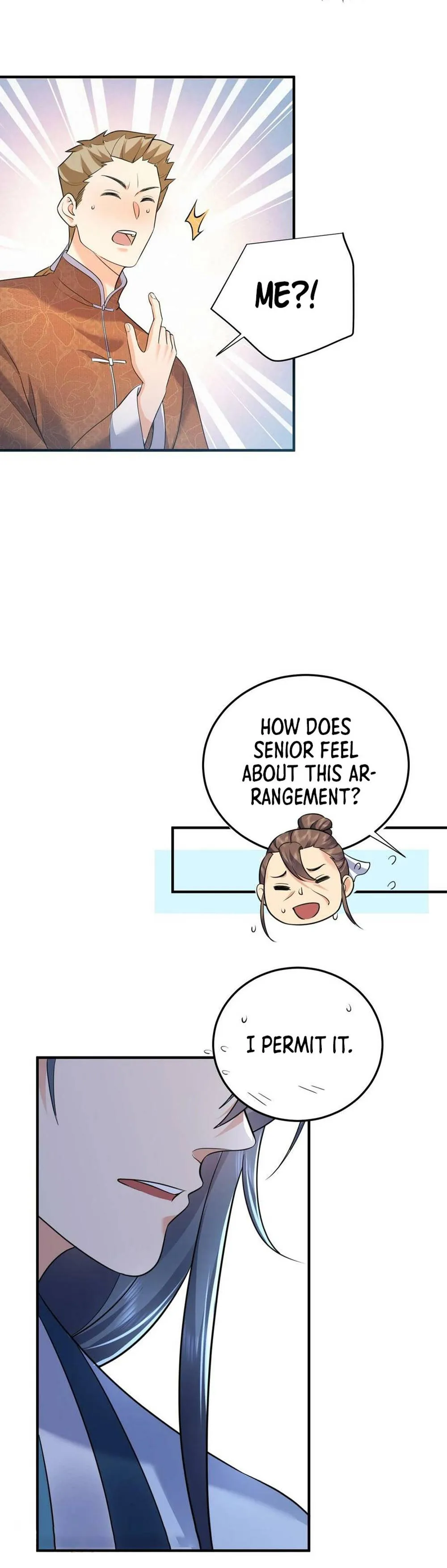 Am I Invincible Chapter 158 Online - página 20
