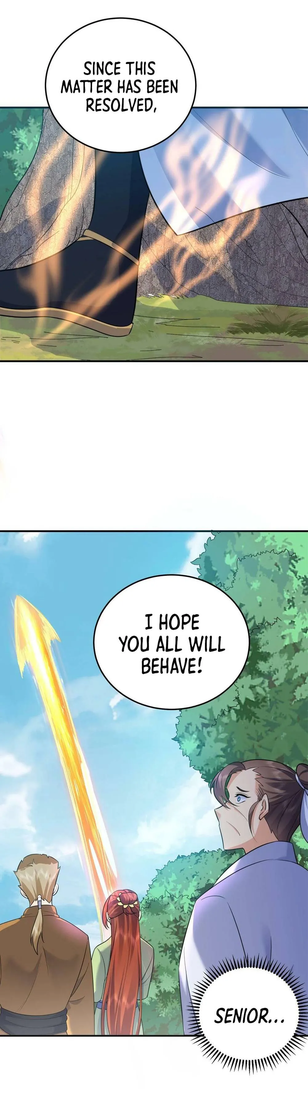 Am I Invincible Chapter 158 Online - página 21