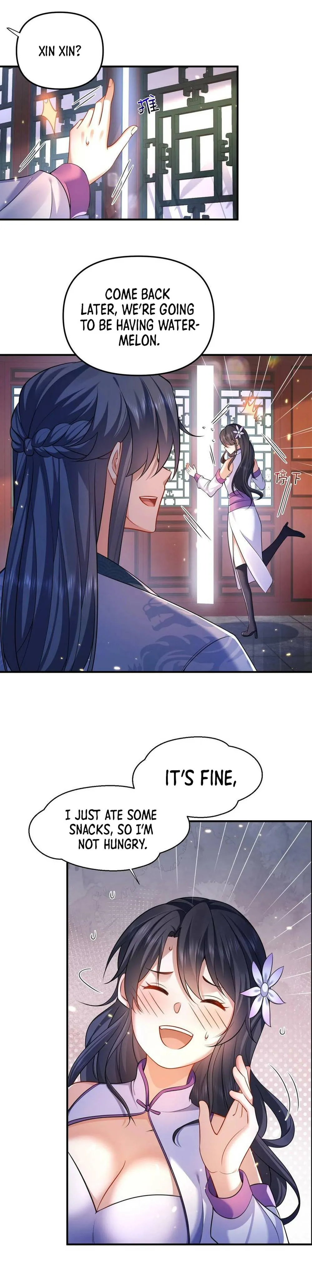 Am I Invincible Chapter 159 Online - página 3