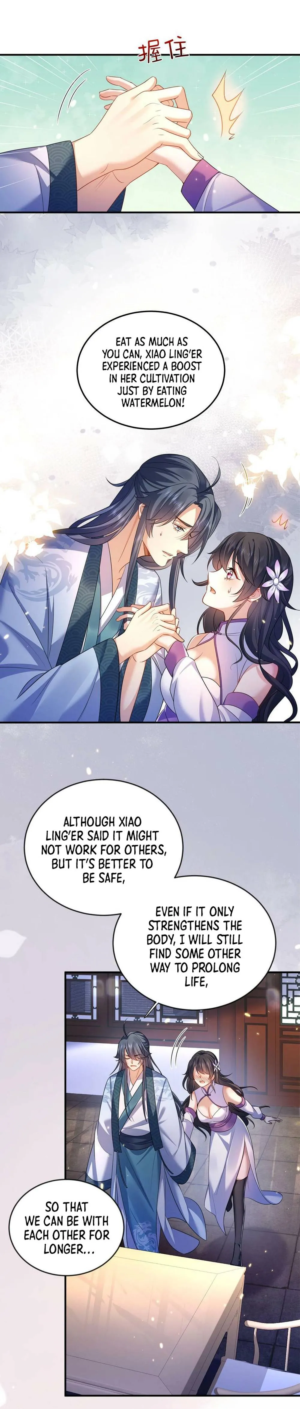 Am I Invincible Chapter 159 Online - página 4