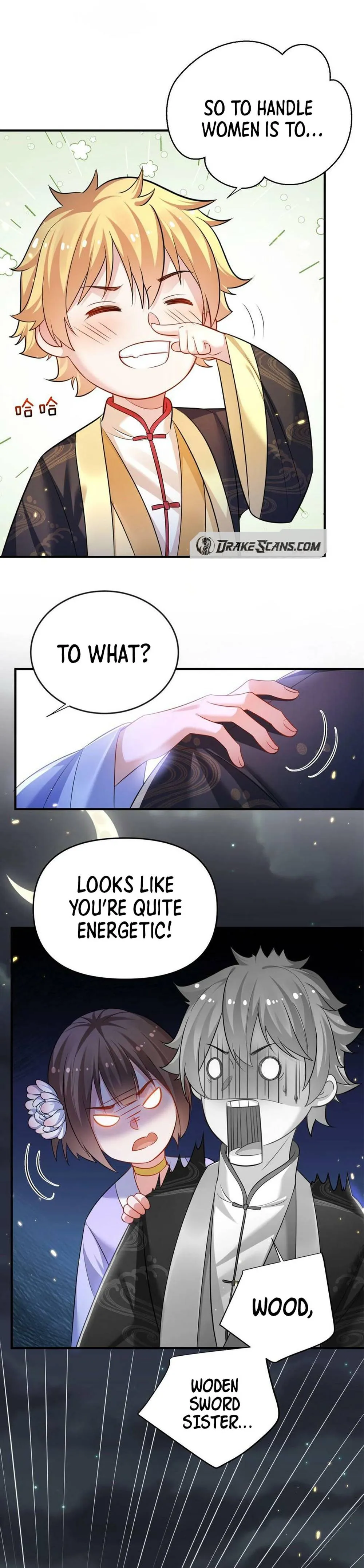Am I Invincible Chapter 159 Online - página 9