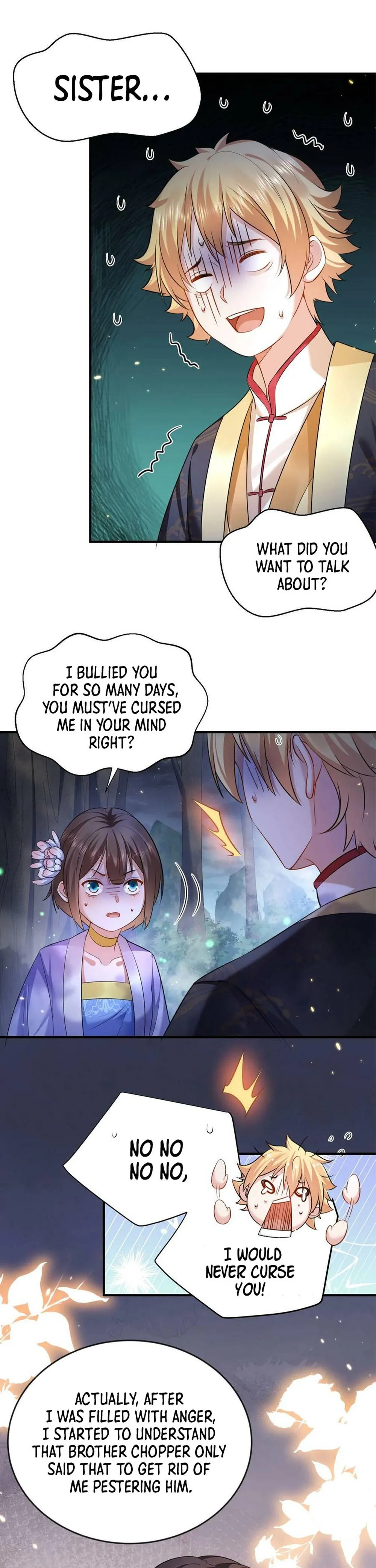 Am I Invincible Chapter 159 Online - página 12