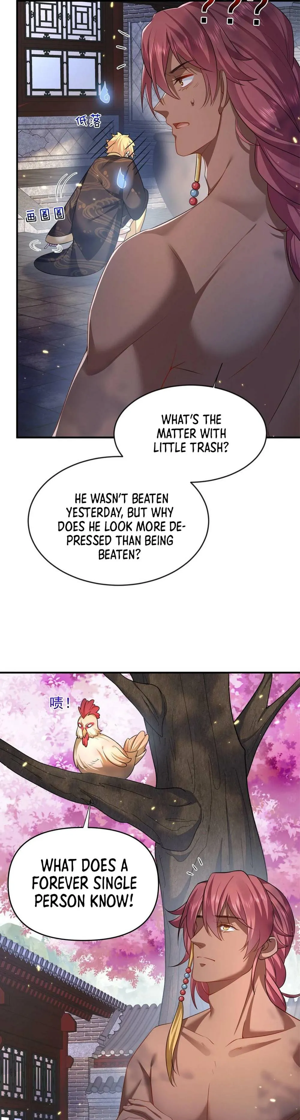 Am I Invincible Chapter 159 Online - página 17